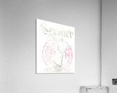 Seether 9 Acrylic Print