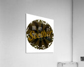 Seether 12 Acrylic Print