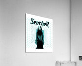 Seether 19 Acrylic Print
