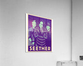 Seether 23 Acrylic Print
