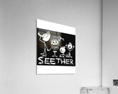Seether 37 Acrylic Print
