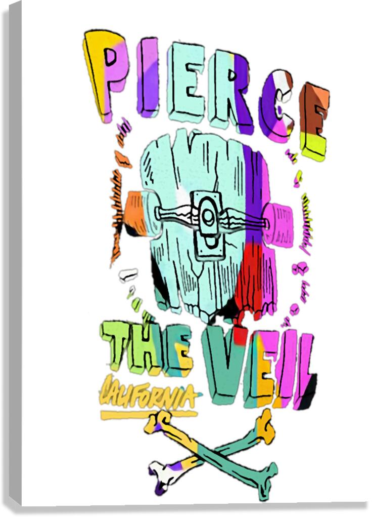 Pierce The Veil 13 Canvas Print