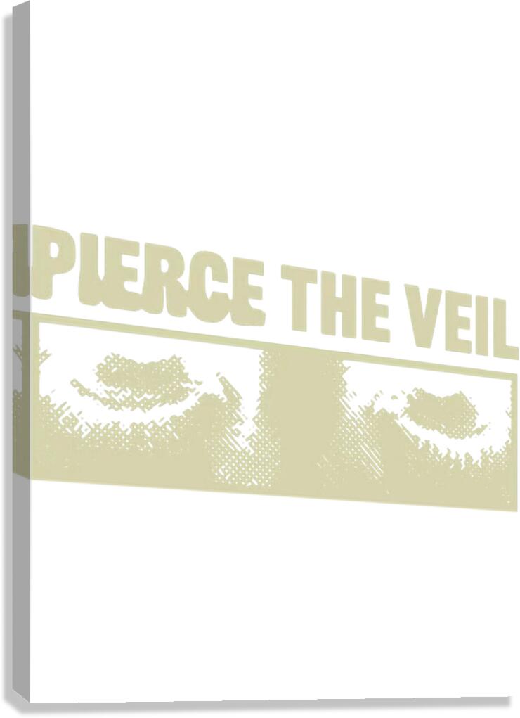 Pierce The Veil 13 Canvas Print