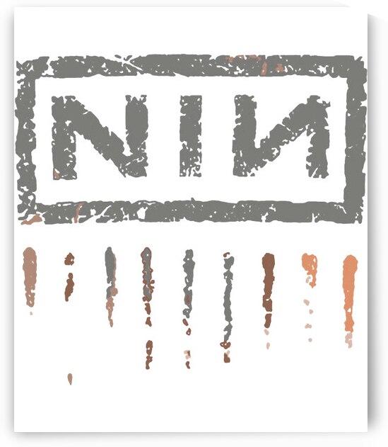 Nine Inch Nails 46 by RobertBForrest