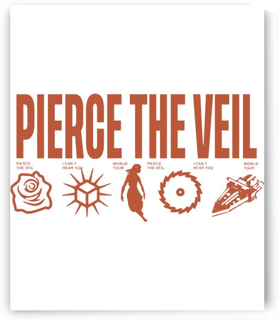 Pierce The Veil 10 by RobertBForrest