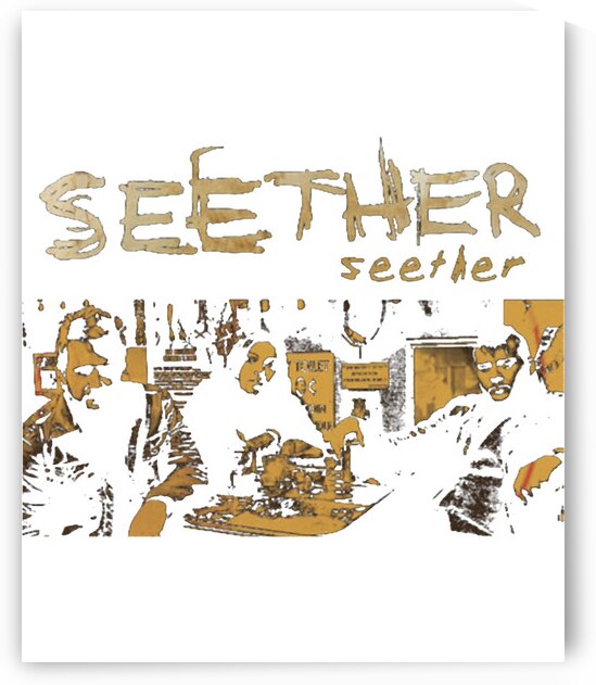 Seether 4 by RobertBForrest