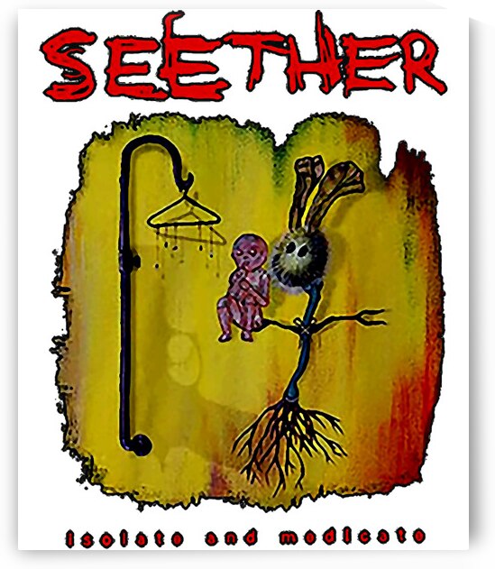 Seether 6 by RobertBForrest