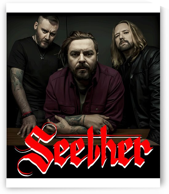Seether 20 by RobertBForrest