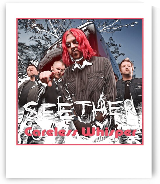 Seether 23 by RobertBForrest