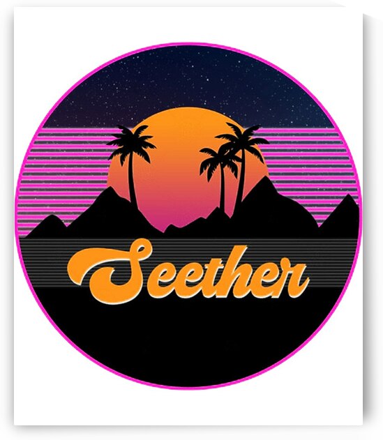 Seether 40 by RobertBForrest