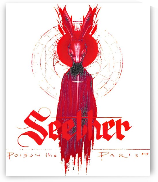 Seether 43 by RobertBForrest
