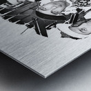 Pierce The Veil 13 Metal print