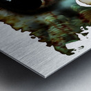 Seether 1 Metal print