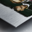 Seether 3 Metal print