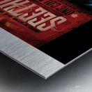 Seether 17 Metal print