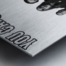 Seether 18 Metal print