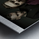 Seether 20 Metal print