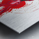 Seether 43 Metal print
