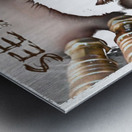 Seether 47 Metal print