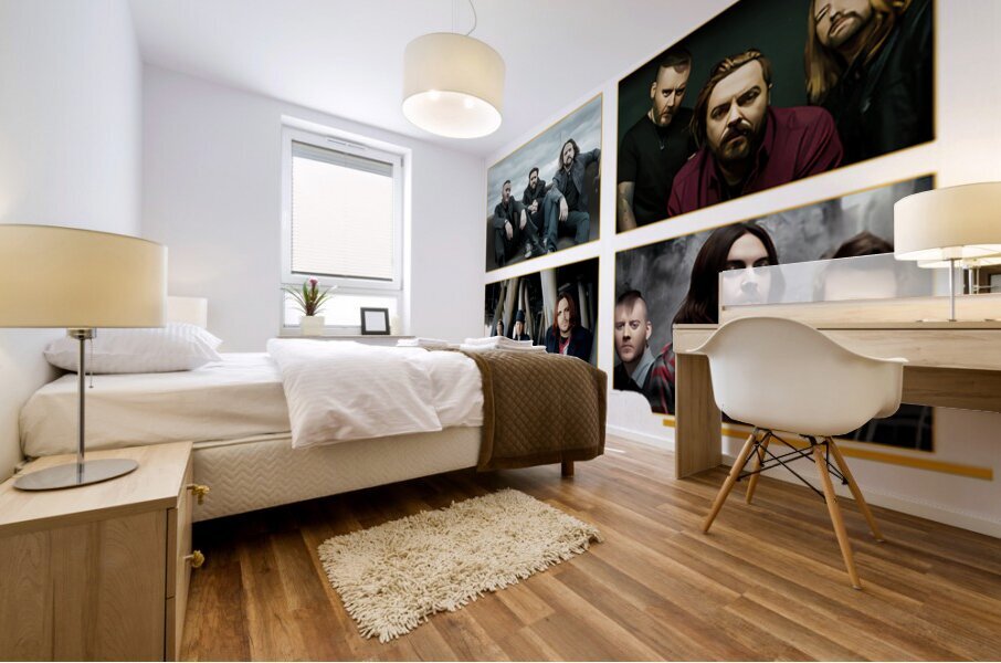 Seether 2 Mural print