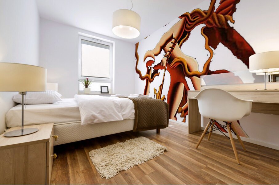Seether 15 Mural print