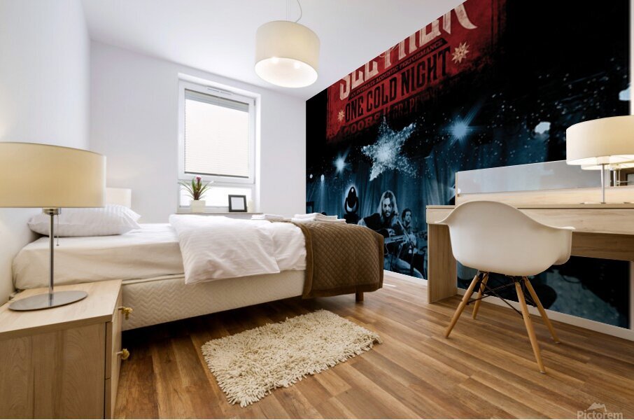 Seether 17 Mural print