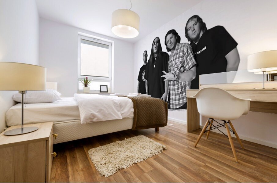 Seether 18 Mural print
