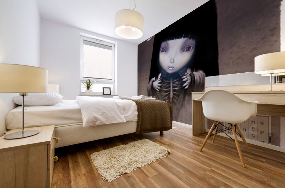 Seether 25 Mural print