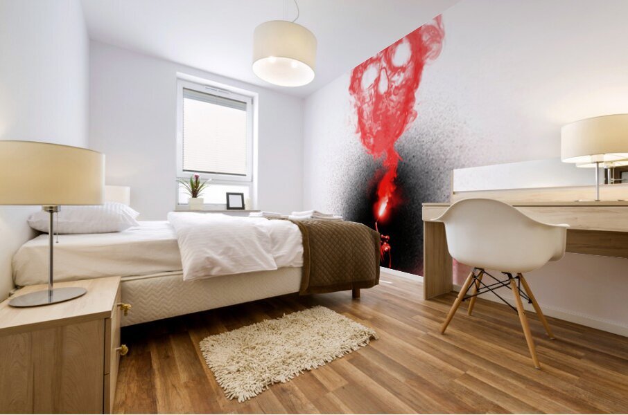 Seether 28 Mural print
