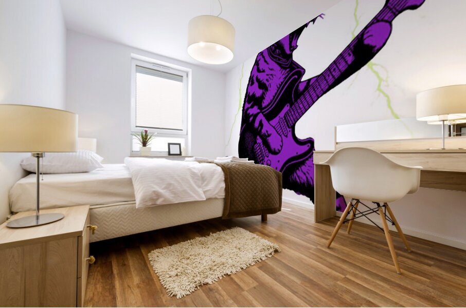 Seether 29 Mural print