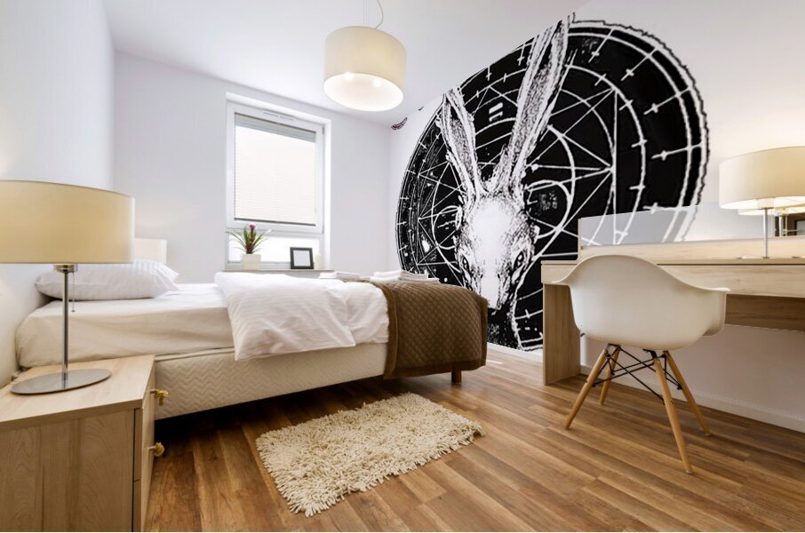 Seether 31 Mural print
