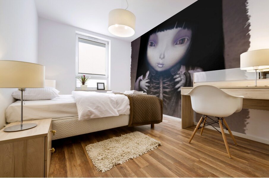 Seether 32 Mural print