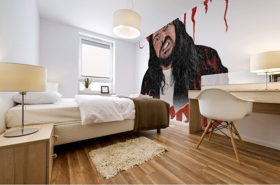 Seether 39 Mural print