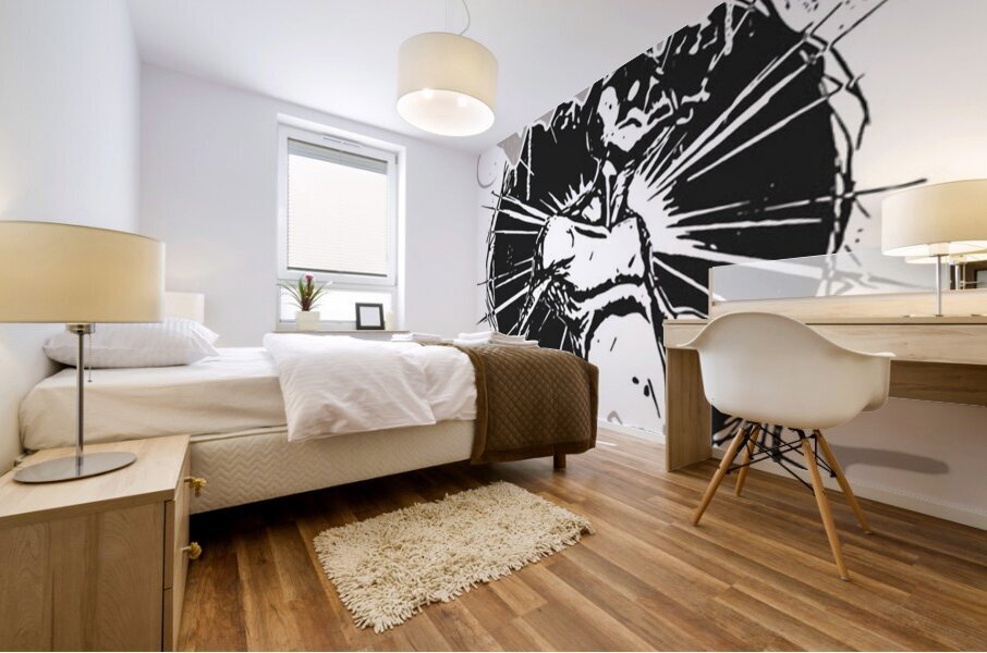 Seether 6 Mural print