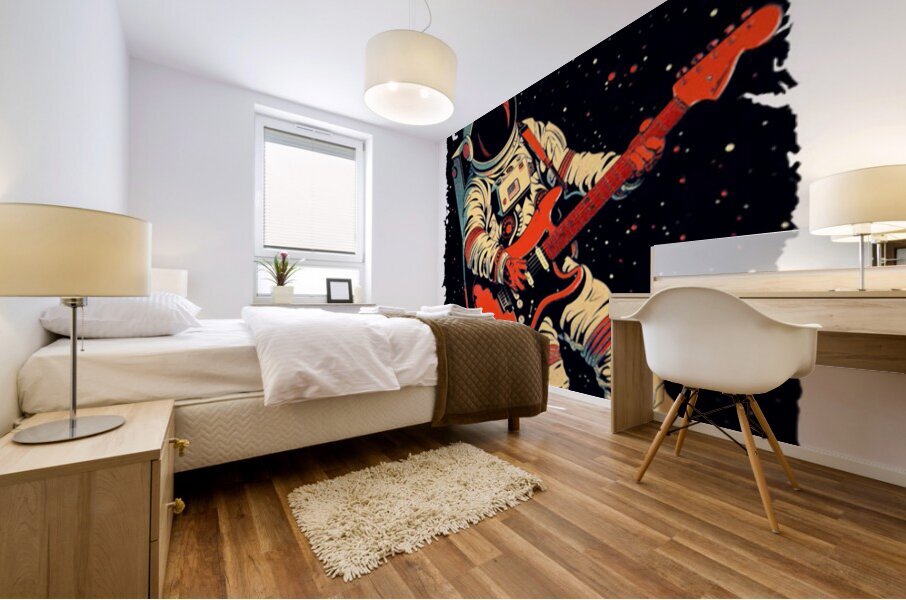 Seether 7 Mural print