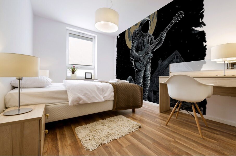 Seether 10 Mural print