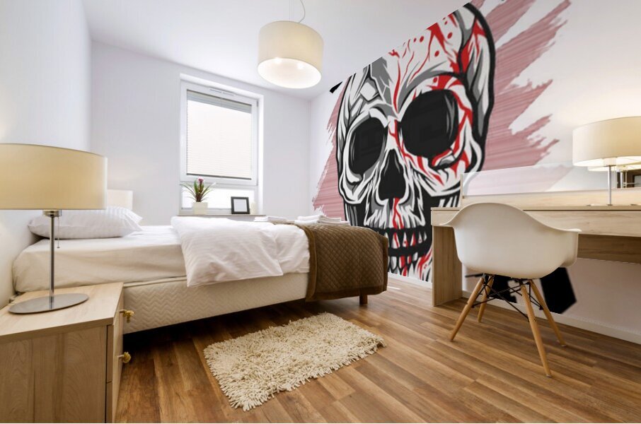 Seether 16 Mural print