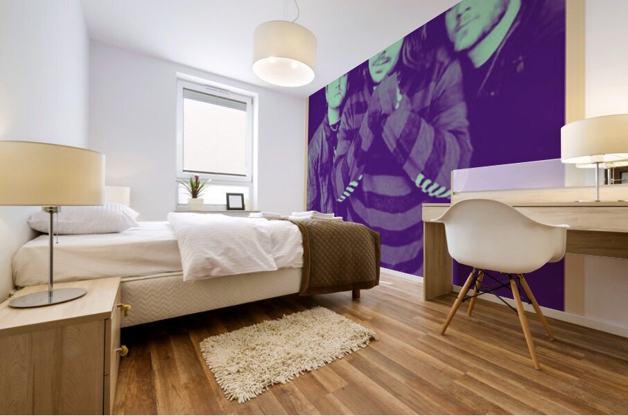 Seether 23 Mural print
