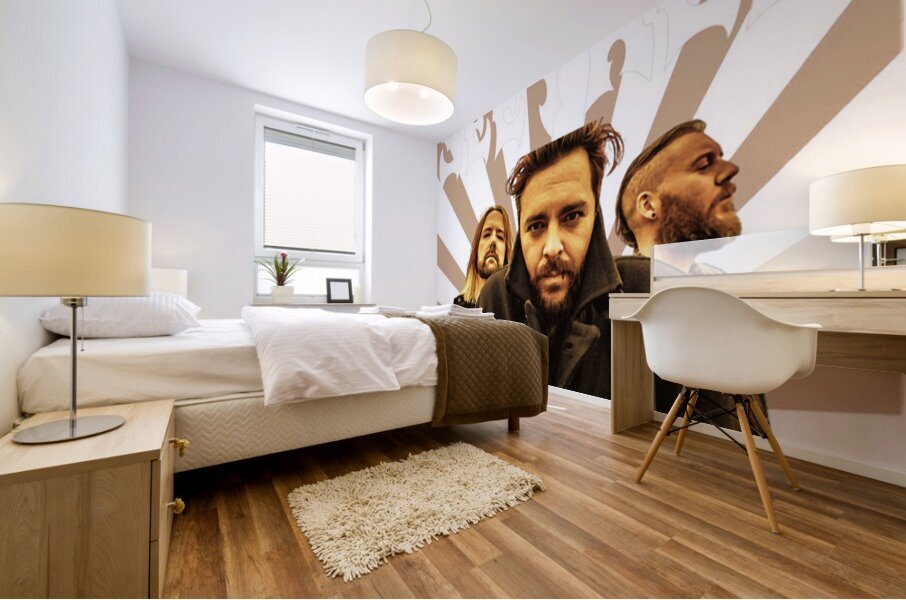 Seether 29 Mural print