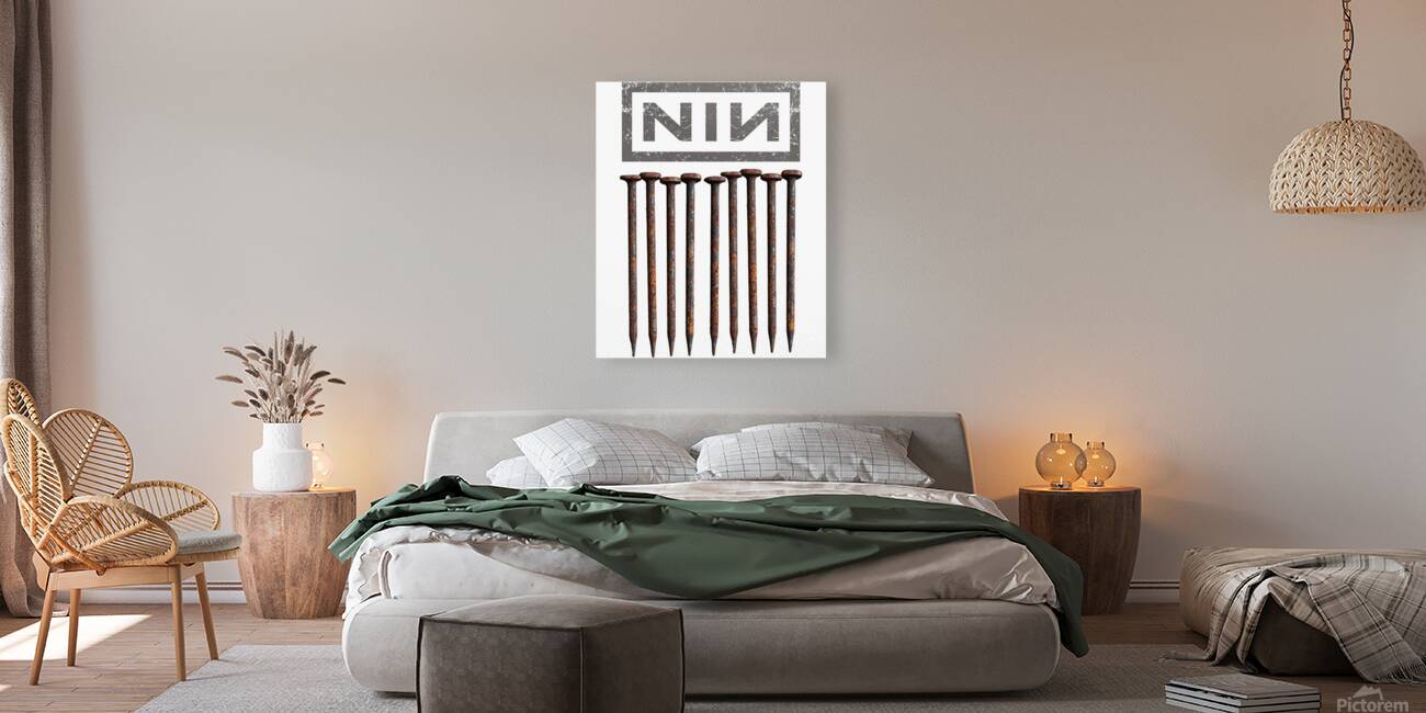 Nine Inch Nails 9 Reproduction