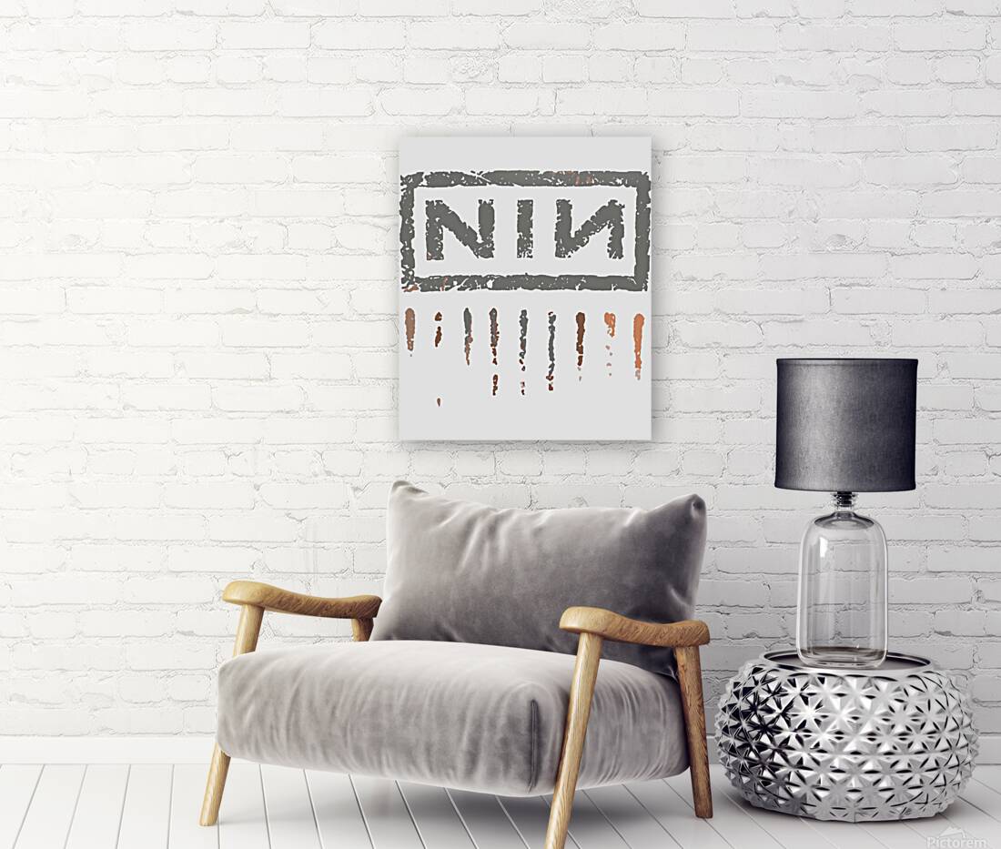 Nine Inch Nails 46 Reproduction