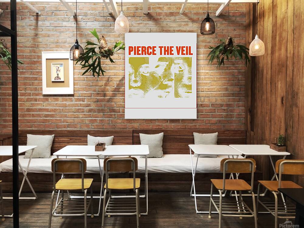 Pierce The Veil 21 Reproduction