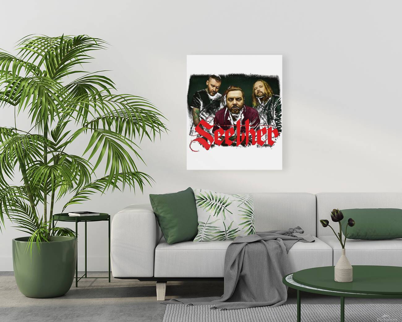 Seether 3 Reproduction