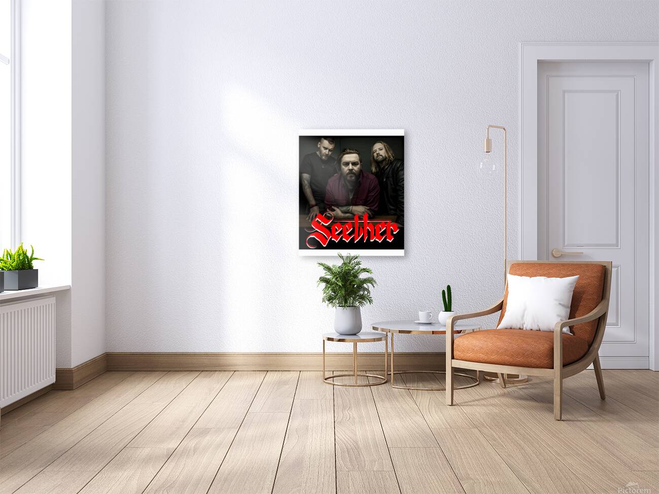 Seether 20 Reproduction