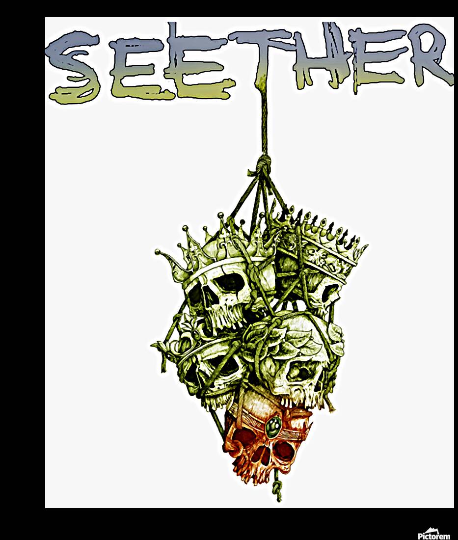 Seether 24 Reproduction