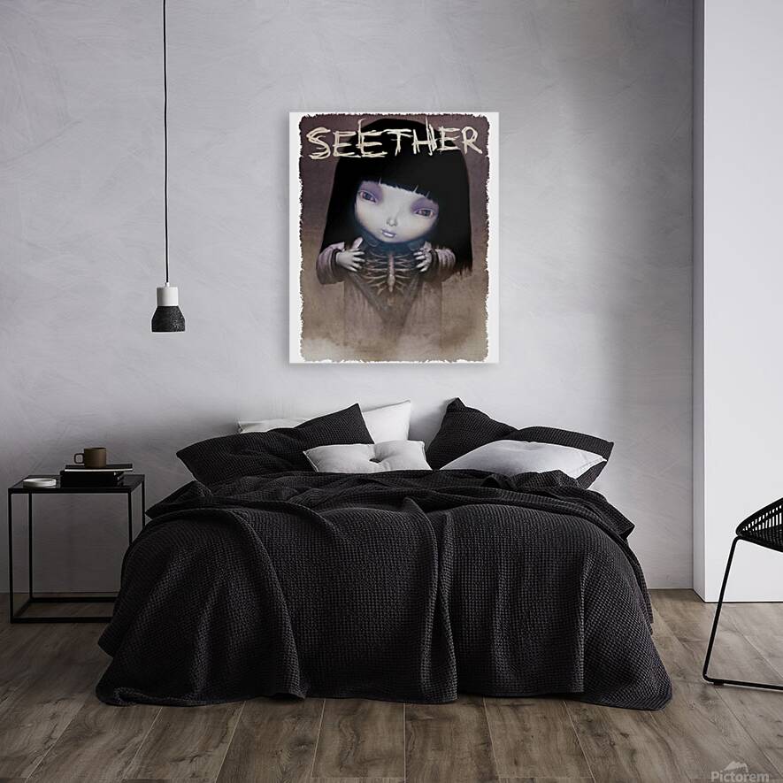 Seether 32 Reproduction