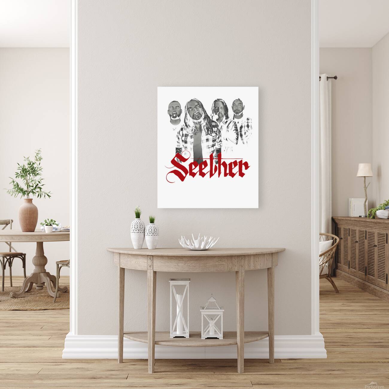 Seether 34 Reproduction