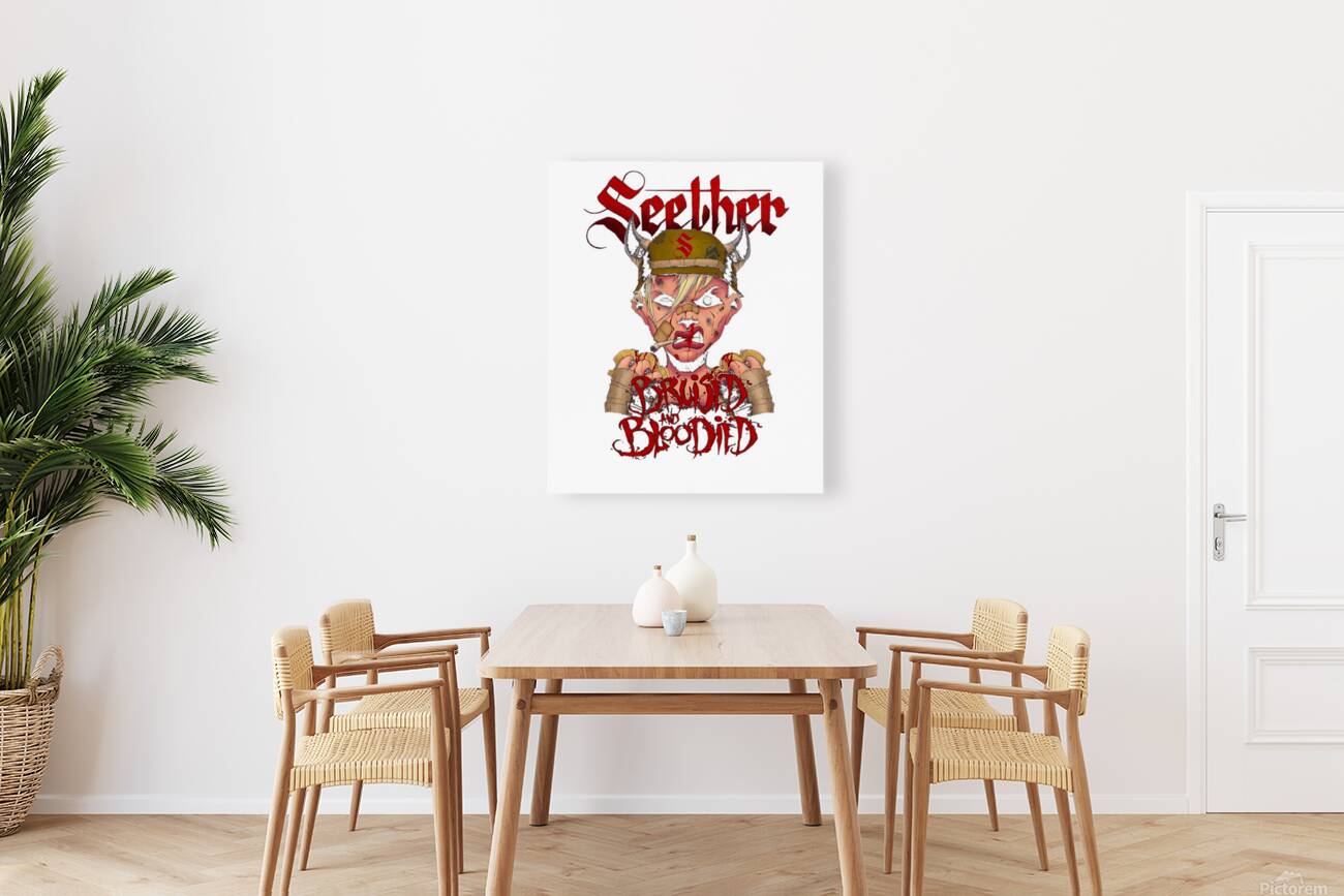 Seether 35 Reproduction