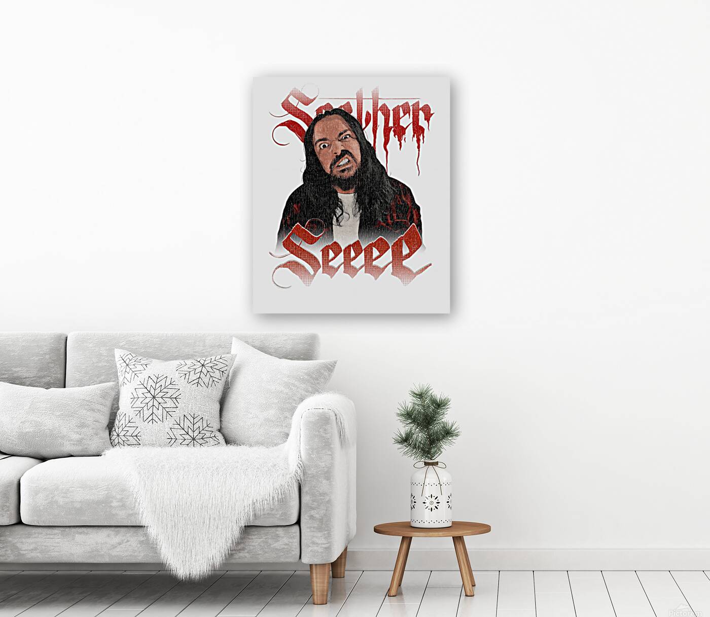 Seether 39 Reproduction