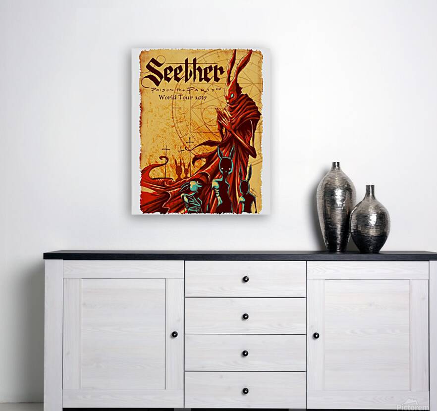 Seether 45 Reproduction